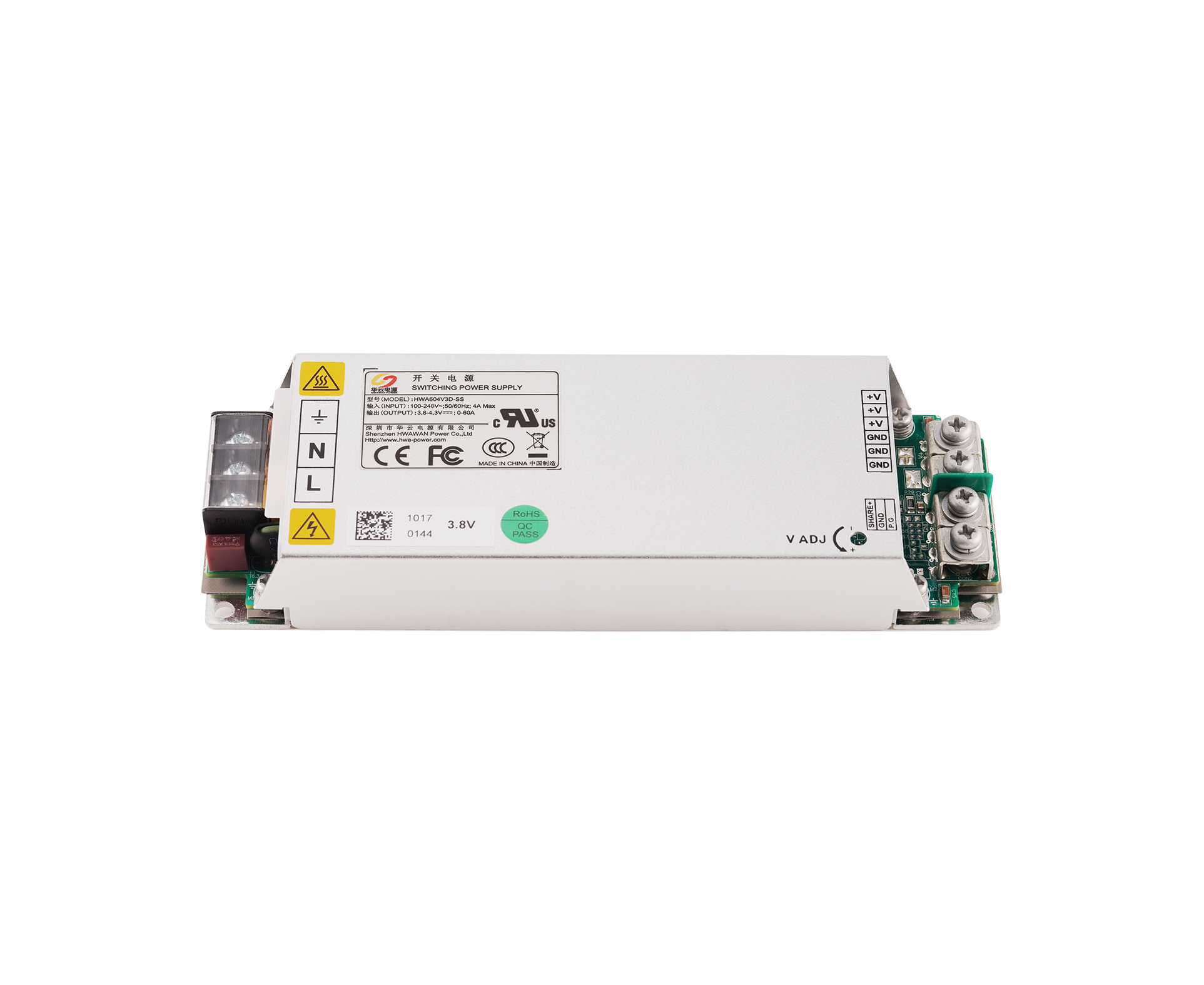 HWA604V3D-SS