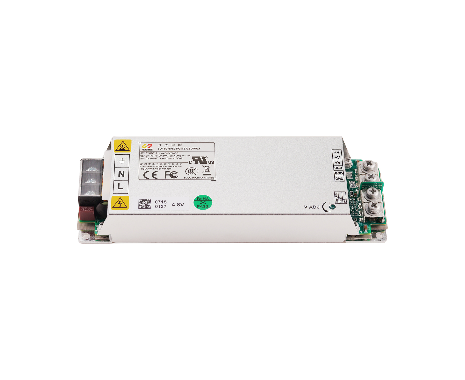 HWA605V0D-SS