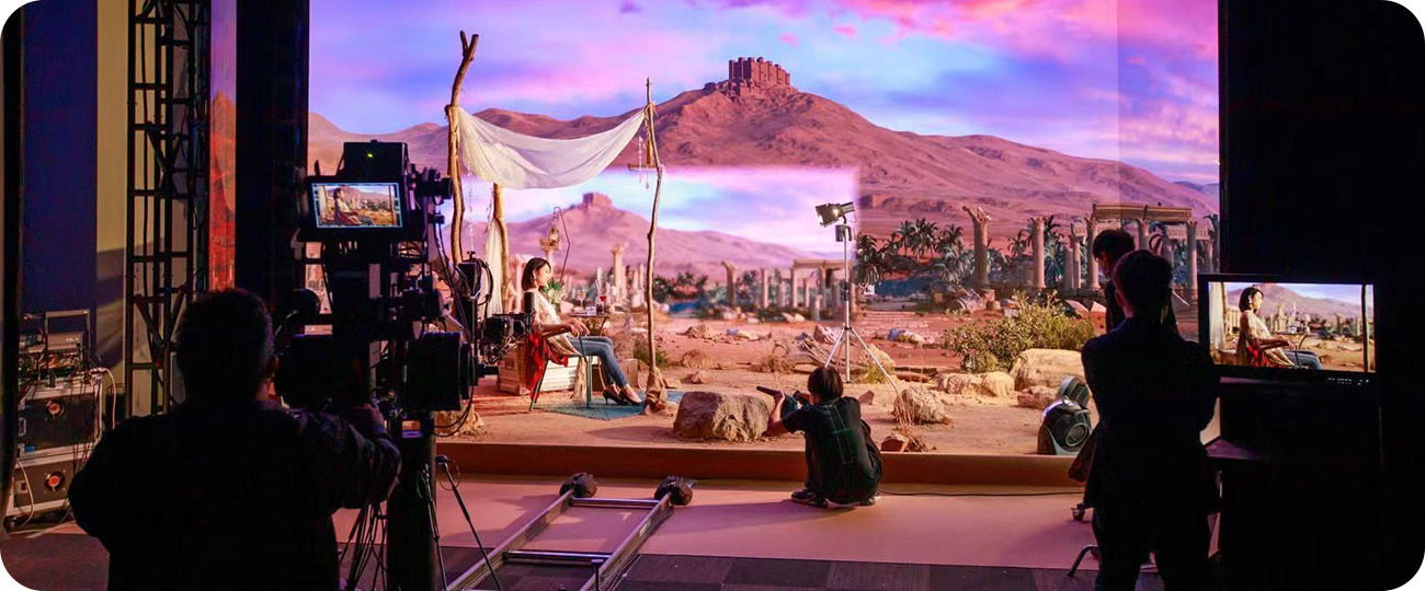 东京VFX-虚拟制作工作室